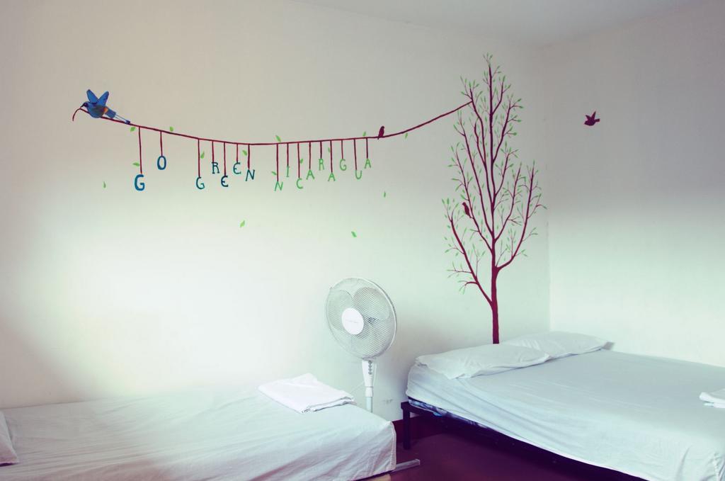 Hostal Sonati León Стая снимка